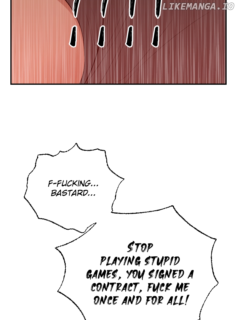 I hate you, will you have sex with me? Chapter 60 - page 17