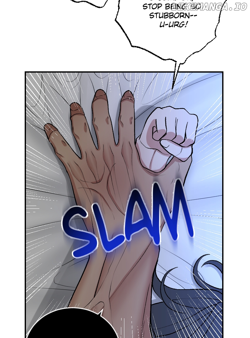 I hate you, will you have sex with me? Chapter 60 - page 21
