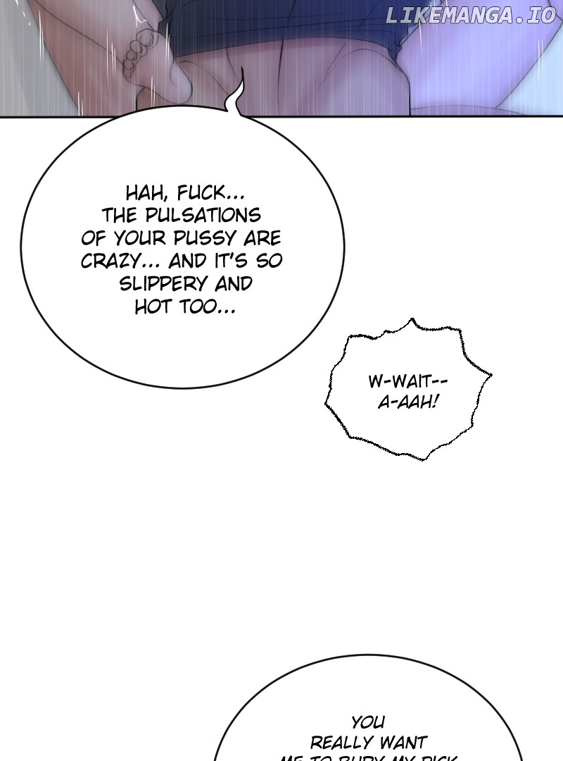 I hate you, will you have sex with me? Chapter 60 - page 23