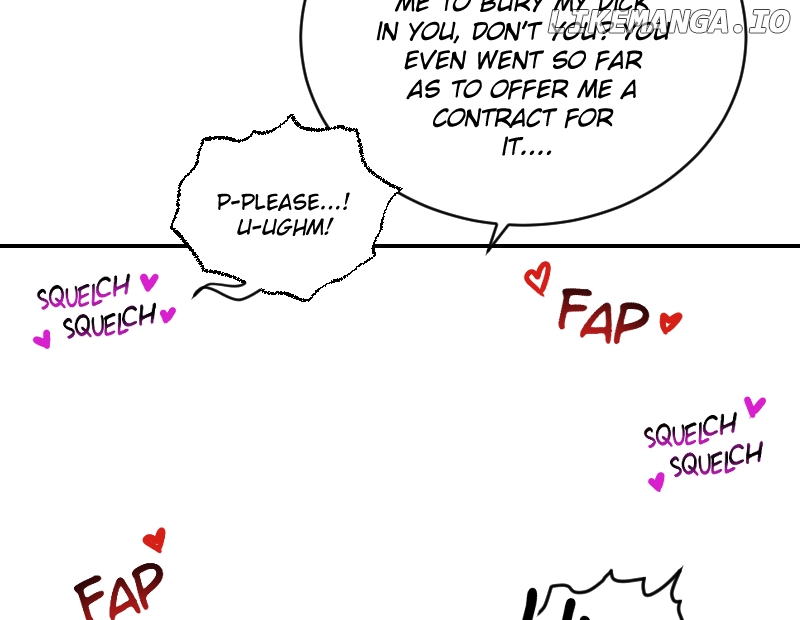 I hate you, will you have sex with me? Chapter 60 - page 24