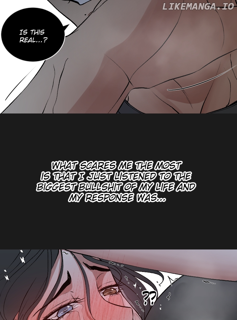 I hate you, will you have sex with me? Chapter 60 - page 5