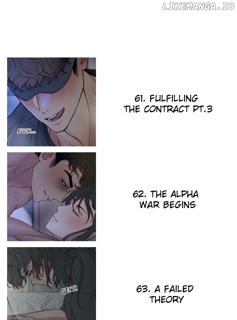I hate you, will you have sex with me? Chapter 60 - page 45