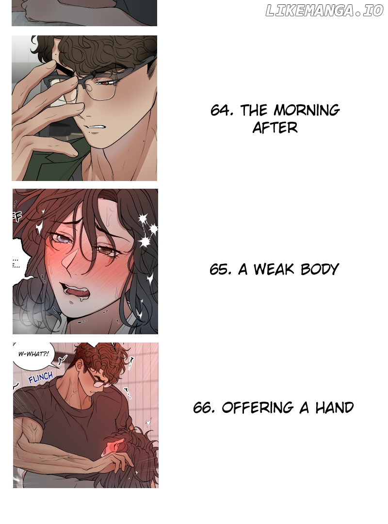 I hate you, will you have sex with me? Chapter 60 - page 46
