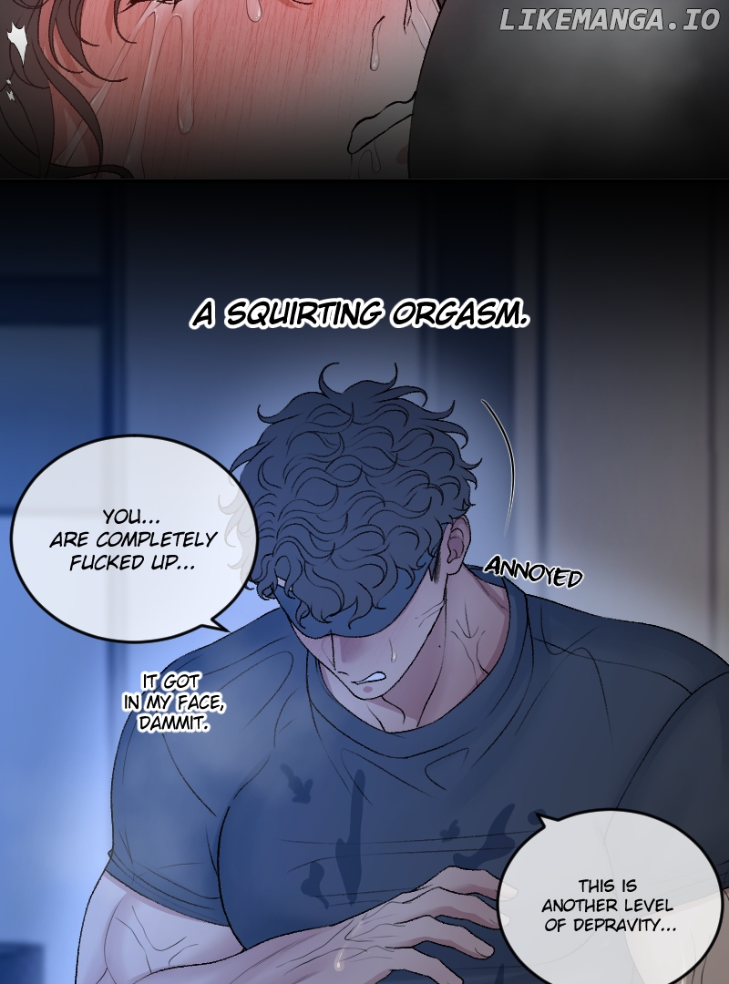 I hate you, will you have sex with me? Chapter 60 - page 6
