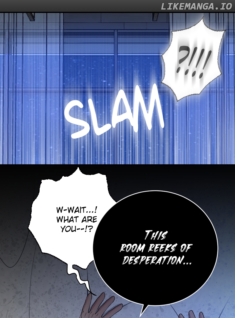 I hate you, will you have sex with me? Chapter 60 - page 9