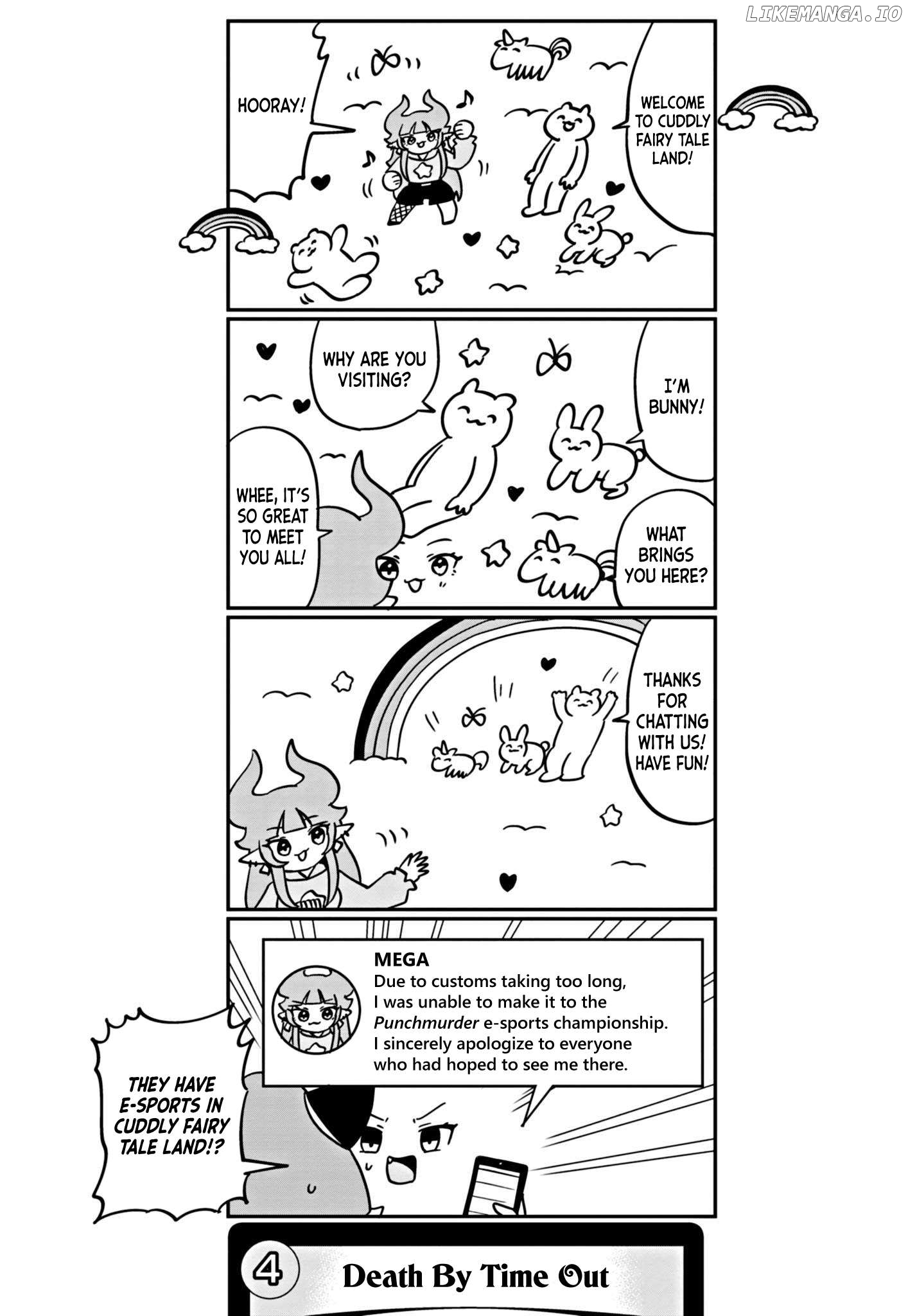 Dragon Musume No Dokodemonai Zone Chapter 67 - page 5