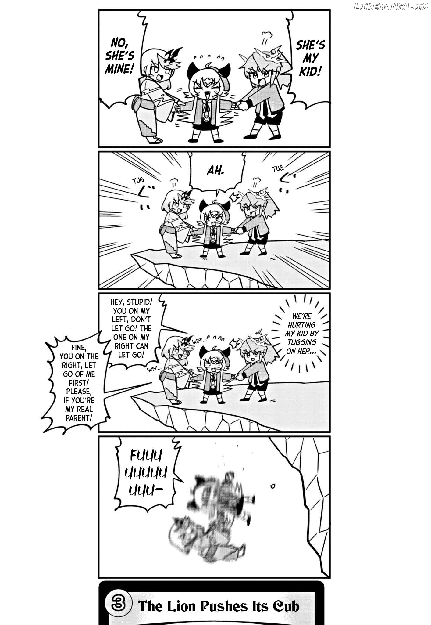 Dragon Musume No Dokodemonai Zone Chapter 68 - page 4