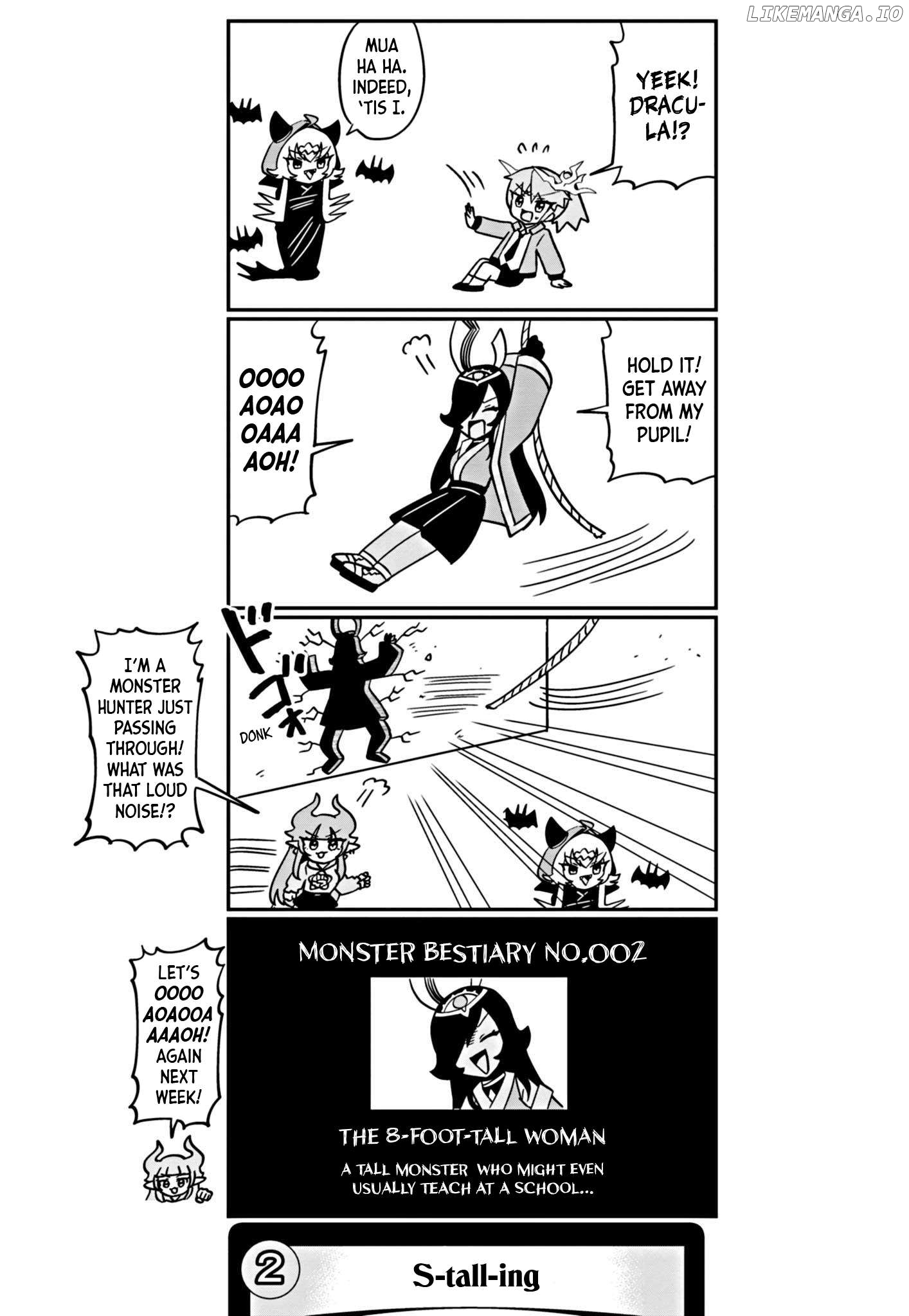Dragon Musume No Dokodemonai Zone Chapter 70 - page 3