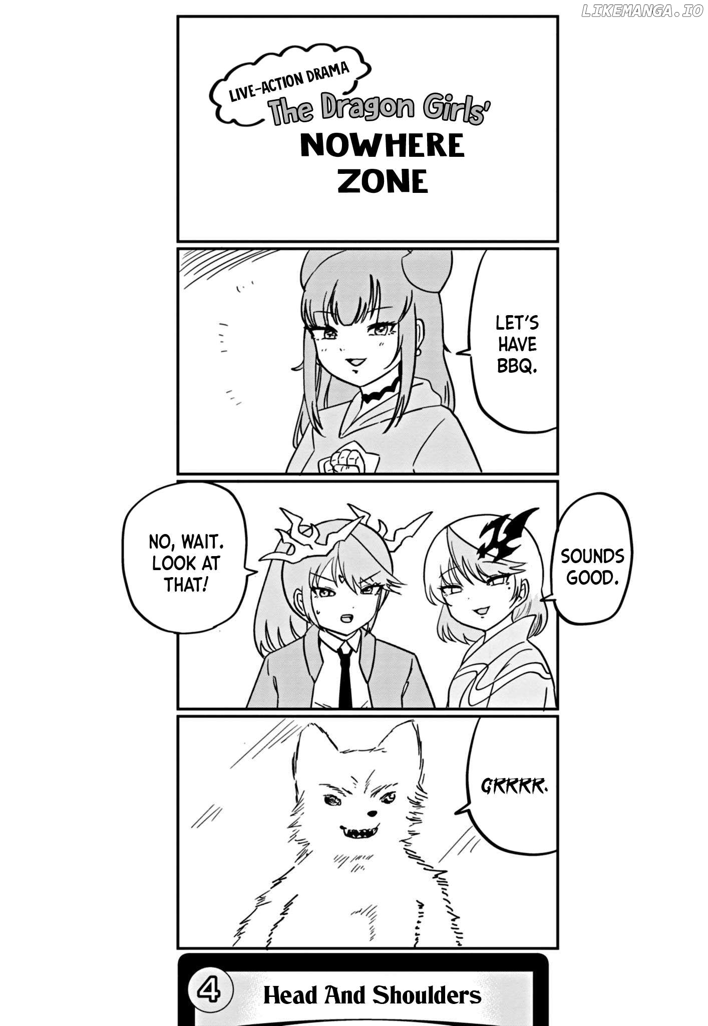 Dragon Musume No Dokodemonai Zone Chapter 70 - page 5