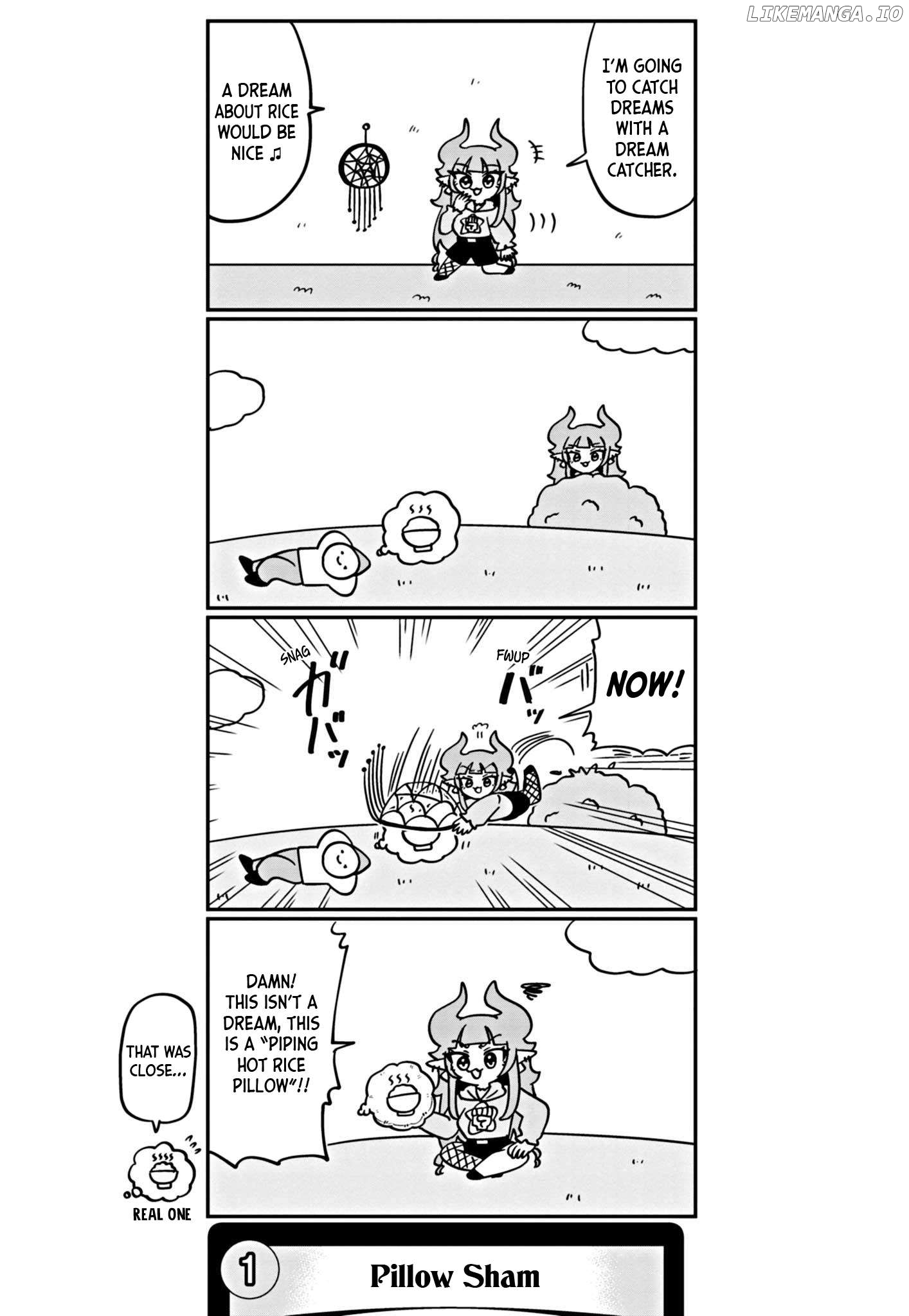 Dragon Musume No Dokodemonai Zone Chapter 72 - page 2