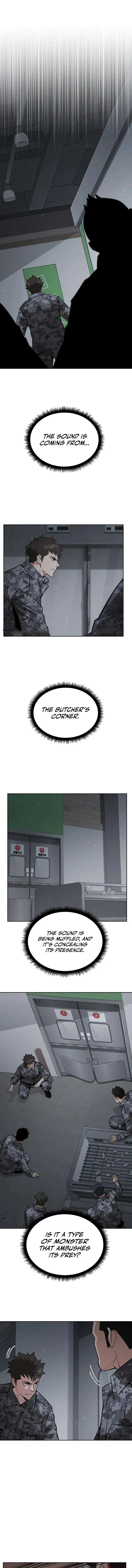 Apocalyptic Chef Awakening Chapter 47 - page 1