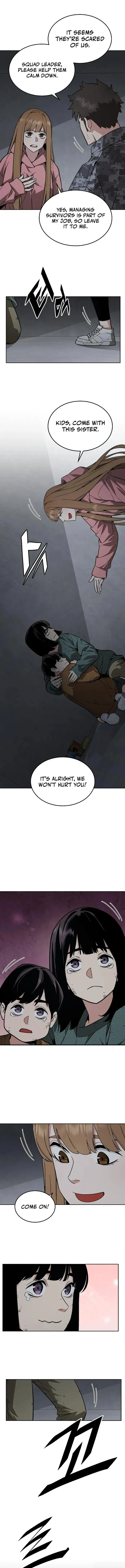 Apocalyptic Chef Awakening Chapter 47 - page 10