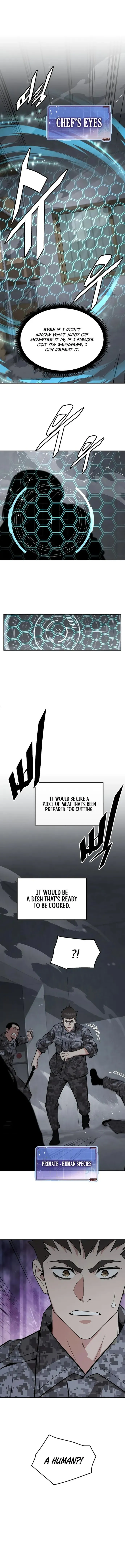 Apocalyptic Chef Awakening Chapter 47 - page 3
