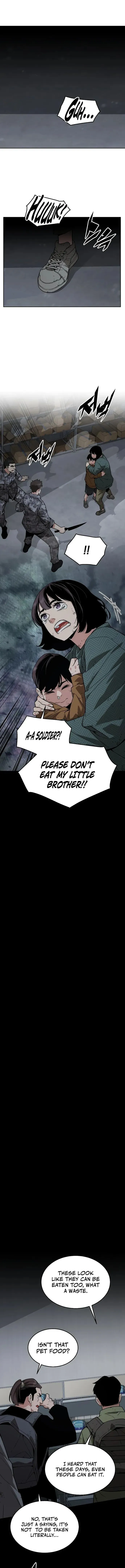 Apocalyptic Chef Awakening Chapter 47 - page 4