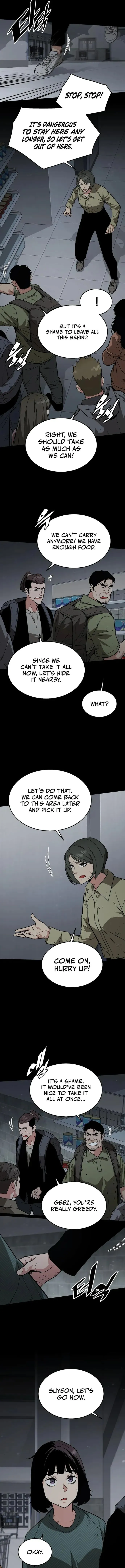 Apocalyptic Chef Awakening Chapter 47 - page 5