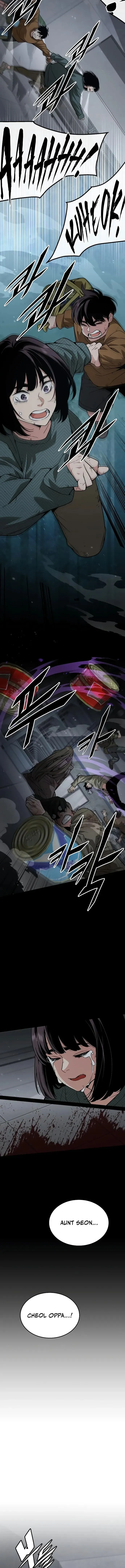 Apocalyptic Chef Awakening Chapter 47 - page 8