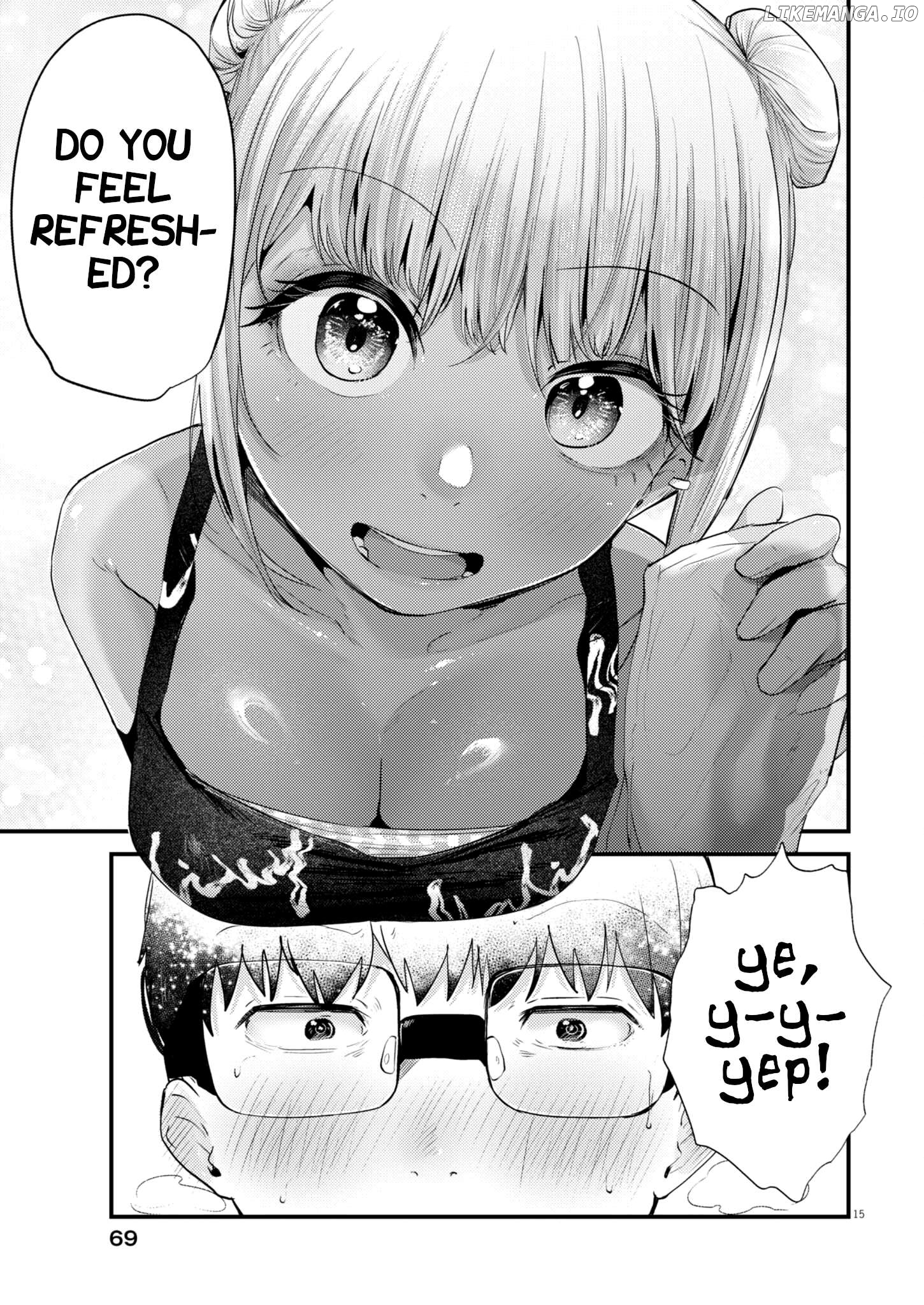 Renge to Naruto! Chapter 19 - page 14