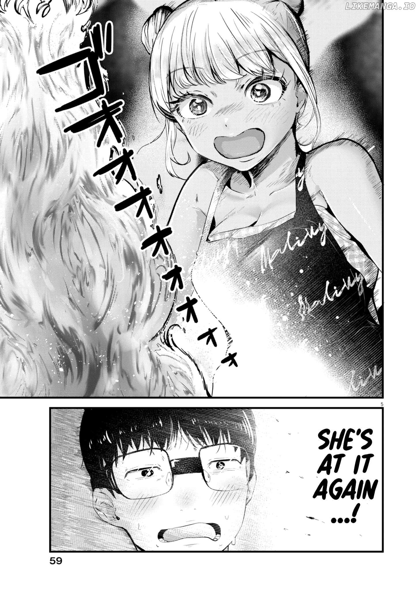 Renge to Naruto! Chapter 19 - page 5