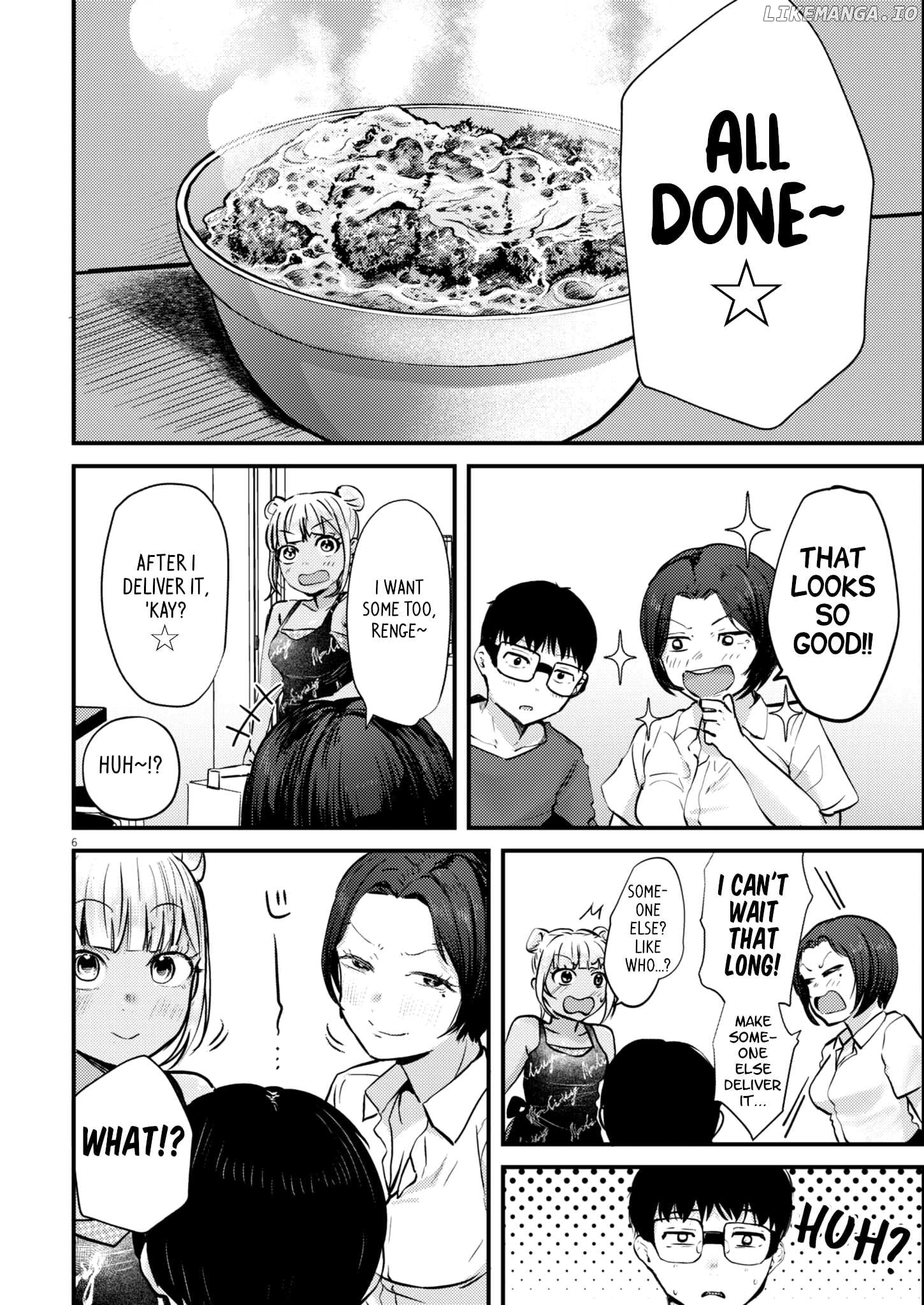 Renge to Naruto! Chapter 19 - page 6