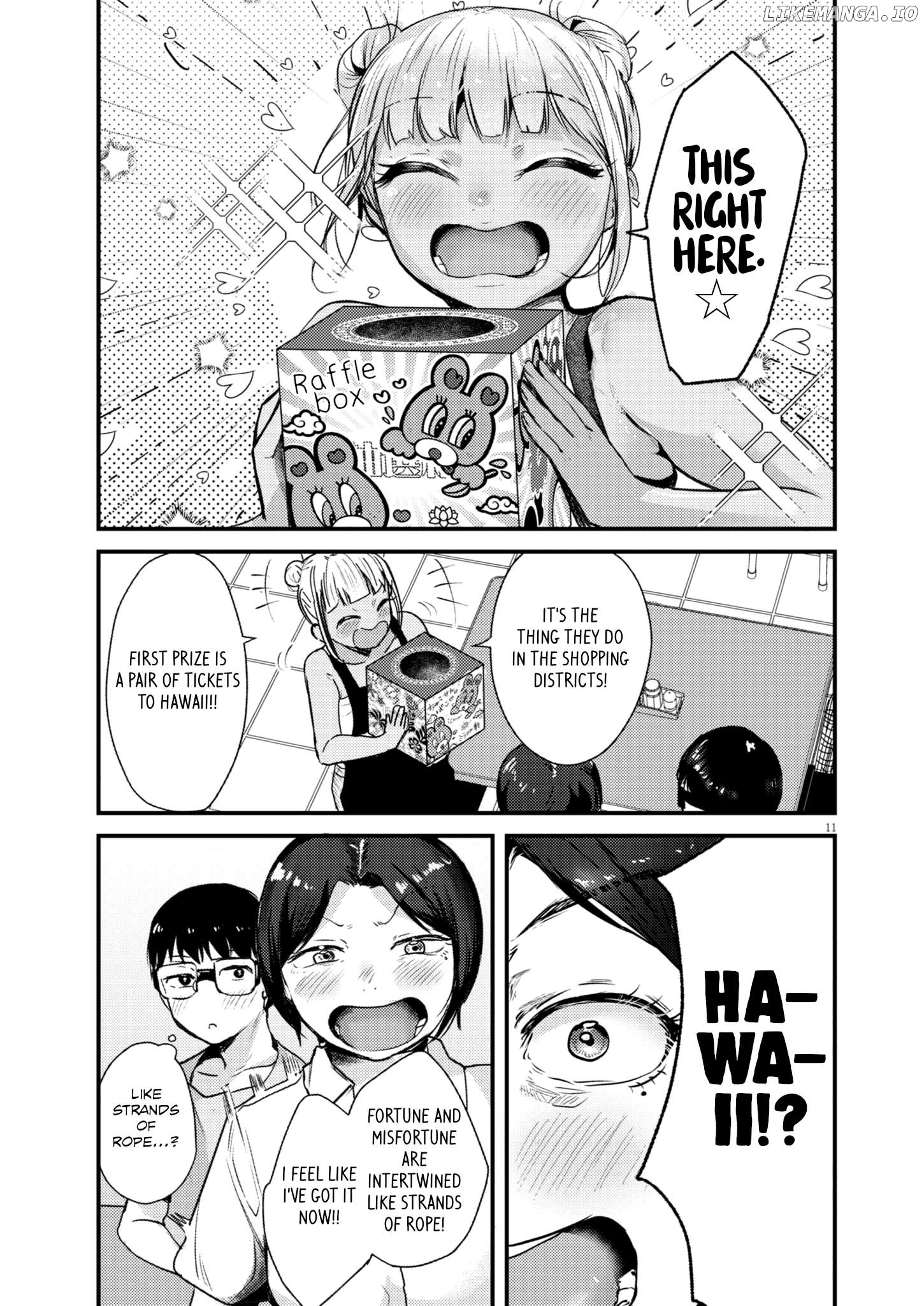 Renge to Naruto! Chapter 20 - page 10