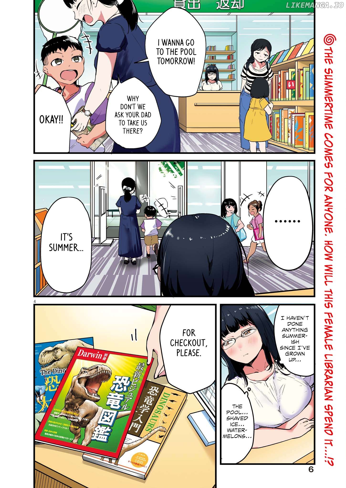 Renge to Naruto! Chapter 20 - page 3