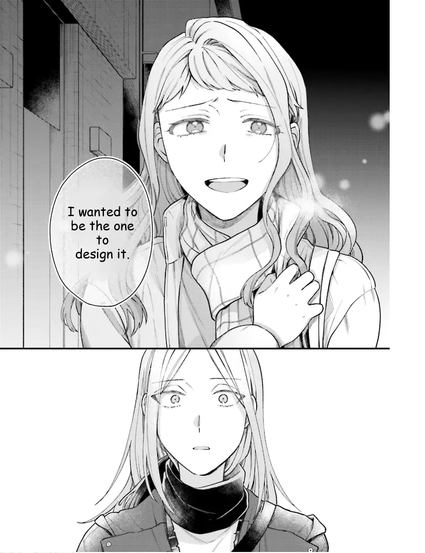 Tora to Hachidori Chapter 24 - page 13