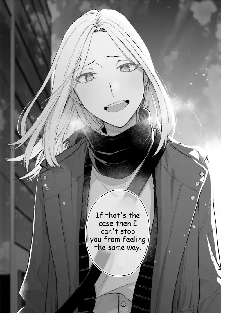 Tora to Hachidori Chapter 24 - page 19