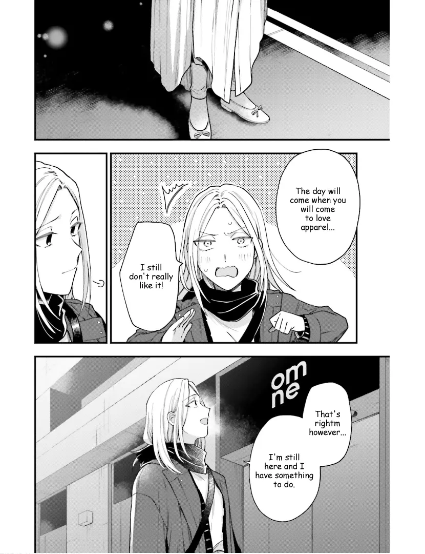 Tora to Hachidori Chapter 24 - page 21