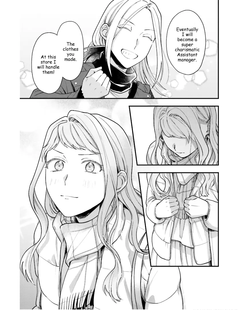 Tora to Hachidori Chapter 24 - page 22