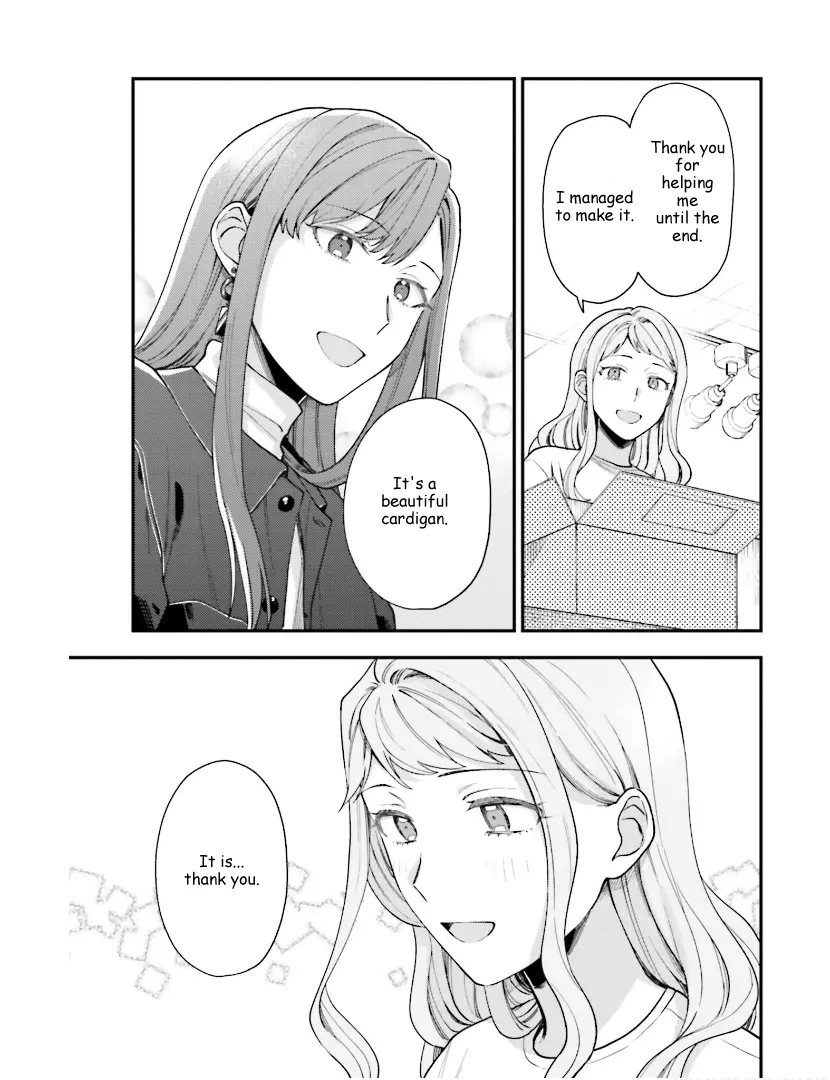 Tora to Hachidori Chapter 24 - page 4