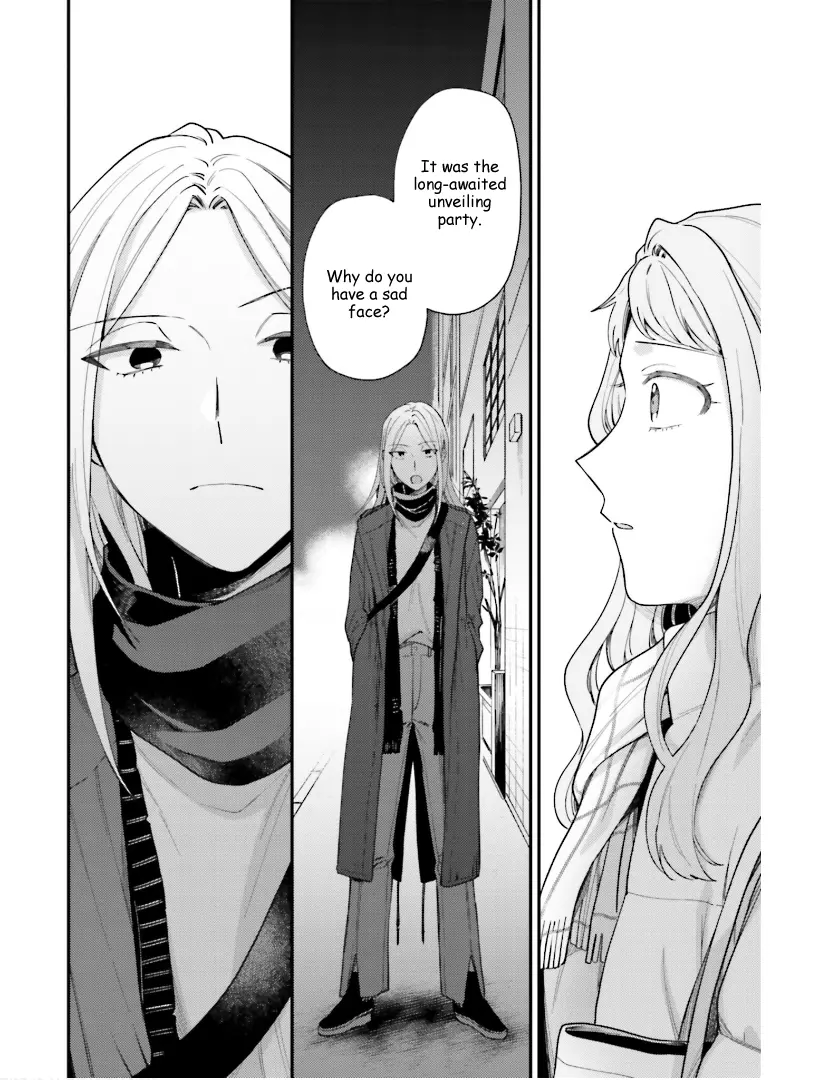Tora to Hachidori Chapter 24 - page 9