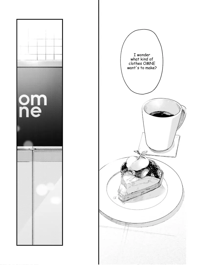 Tora to Hachidori Chapter 22 - page 14