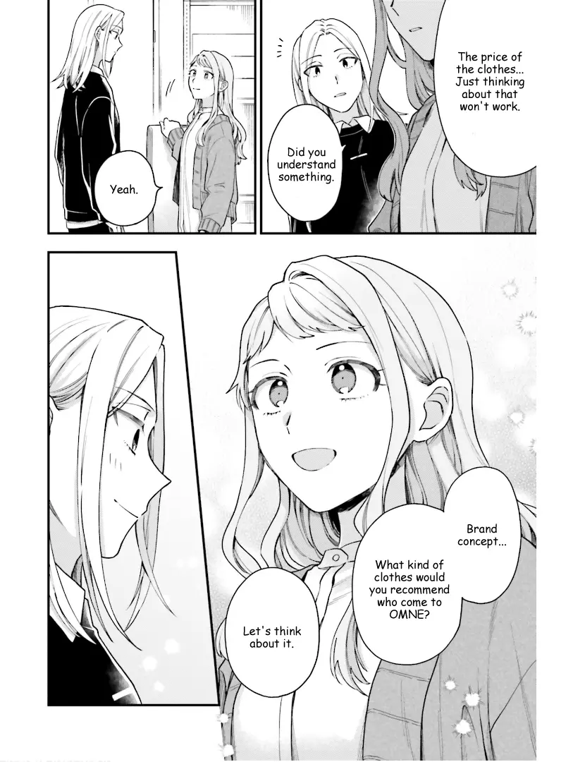 Tora to Hachidori Chapter 22 - page 16