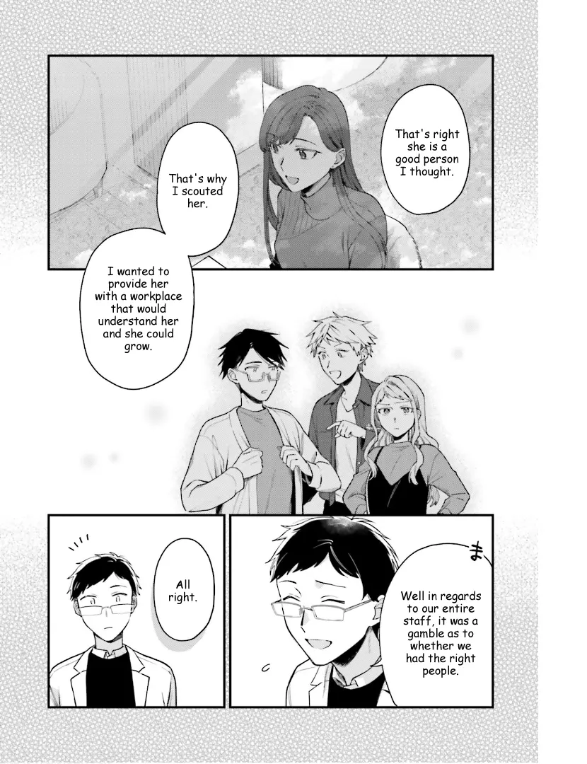 Tora to Hachidori Chapter 22 - page 22