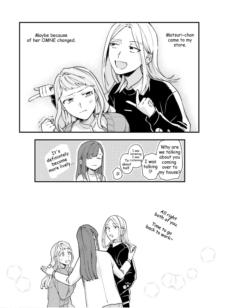 Tora to Hachidori Chapter 22 - page 24