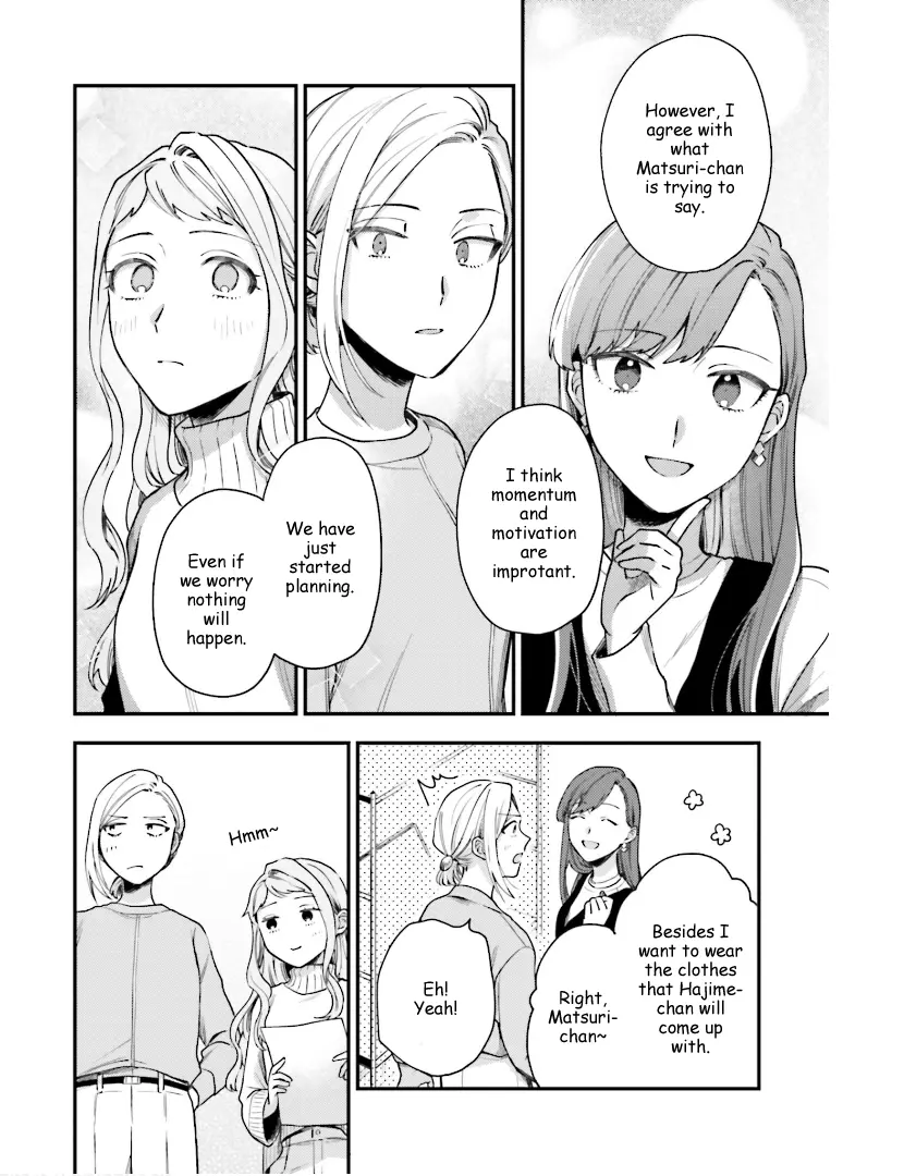 Tora to Hachidori Chapter 22 - page 8