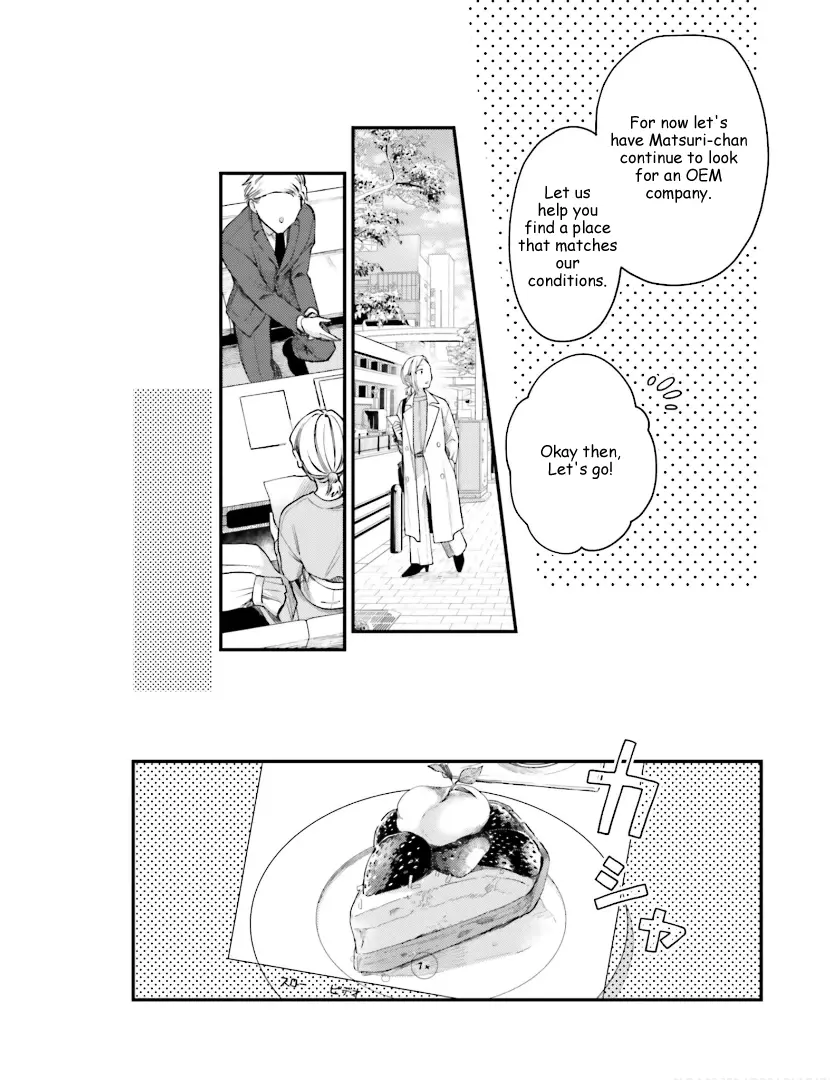 Tora to Hachidori Chapter 22 - page 9
