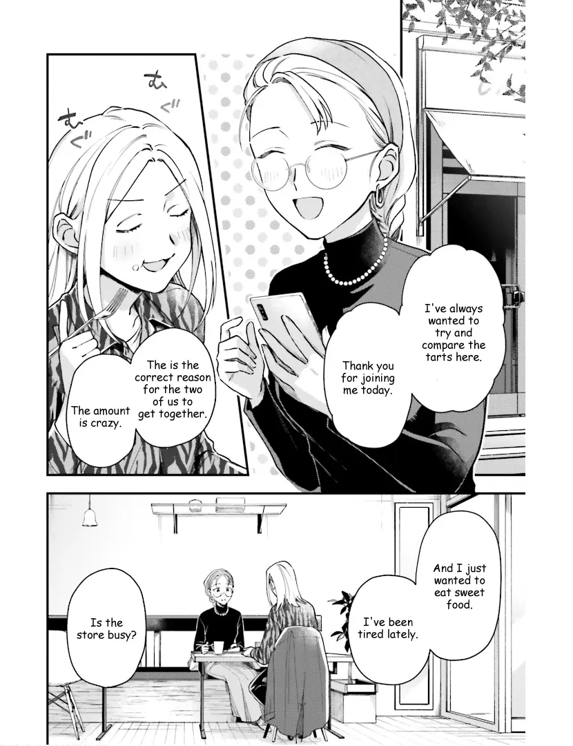 Tora to Hachidori Chapter 22 - page 10