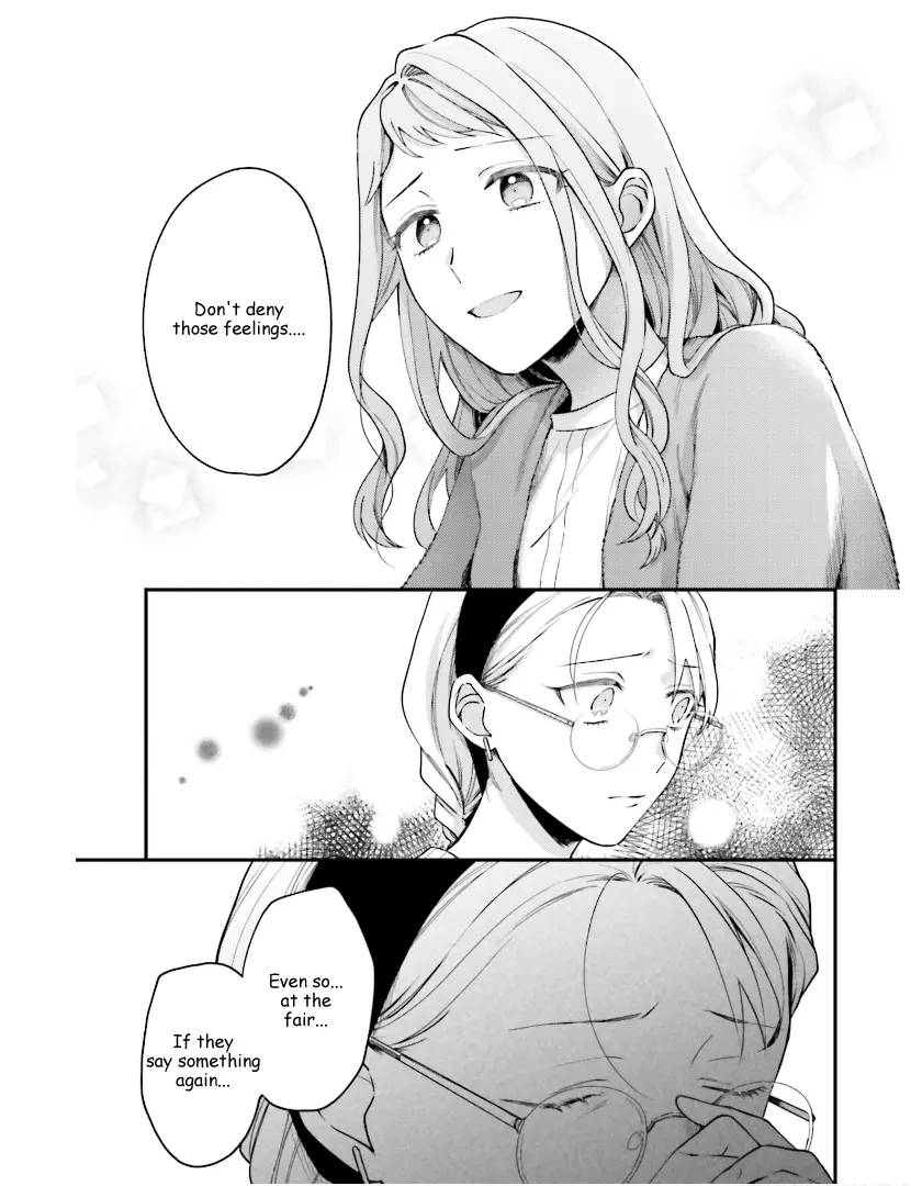 Tora to Hachidori Chapter 20 - page 13