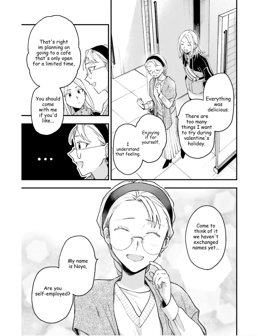 Tora to Hachidori Chapter 20 - page 3