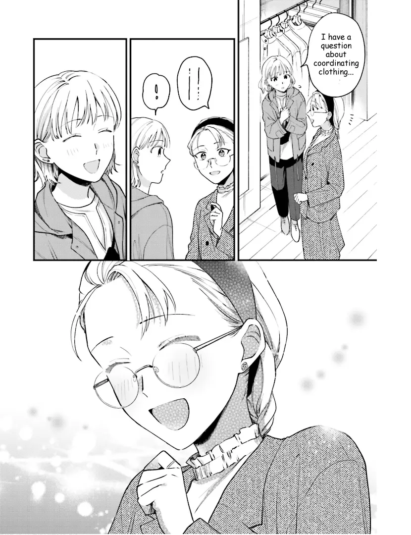 Tora to Hachidori Chapter 20 - page 22