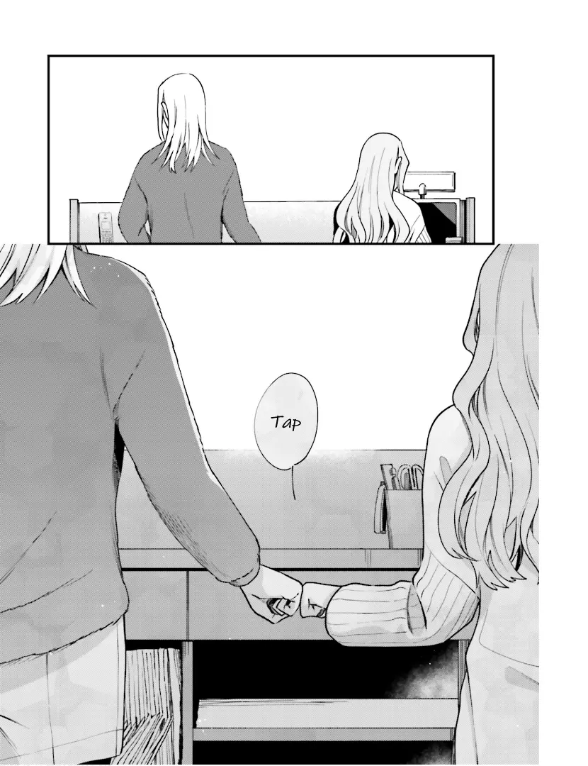 Tora to Hachidori Chapter 20 - page 24