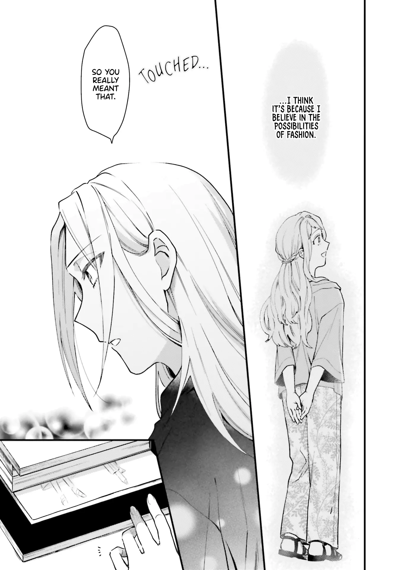 Tora to Hachidori Chapter 11 - page 13