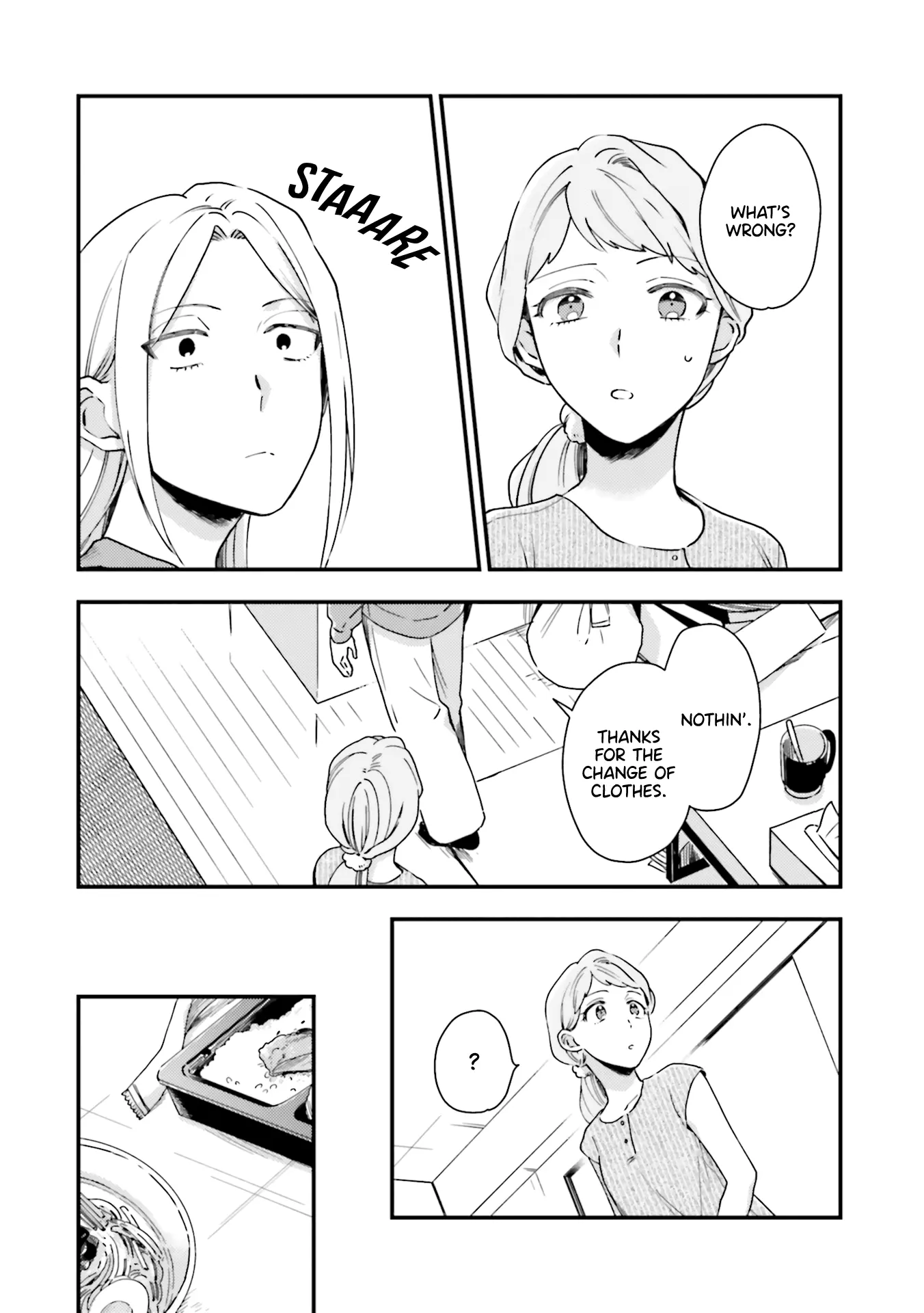 Tora to Hachidori Chapter 11 - page 15