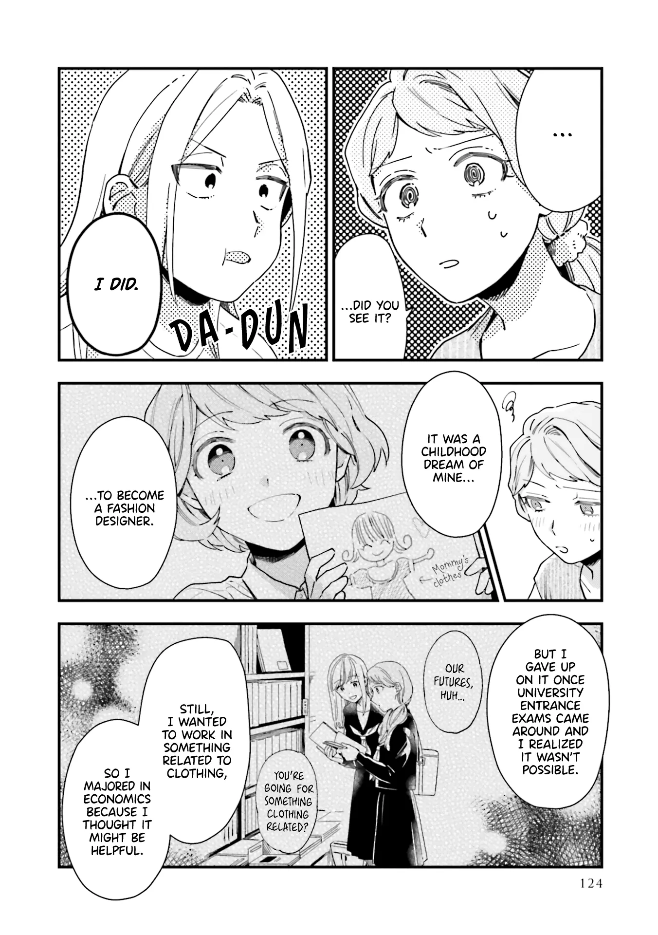 Tora to Hachidori Chapter 11 - page 18