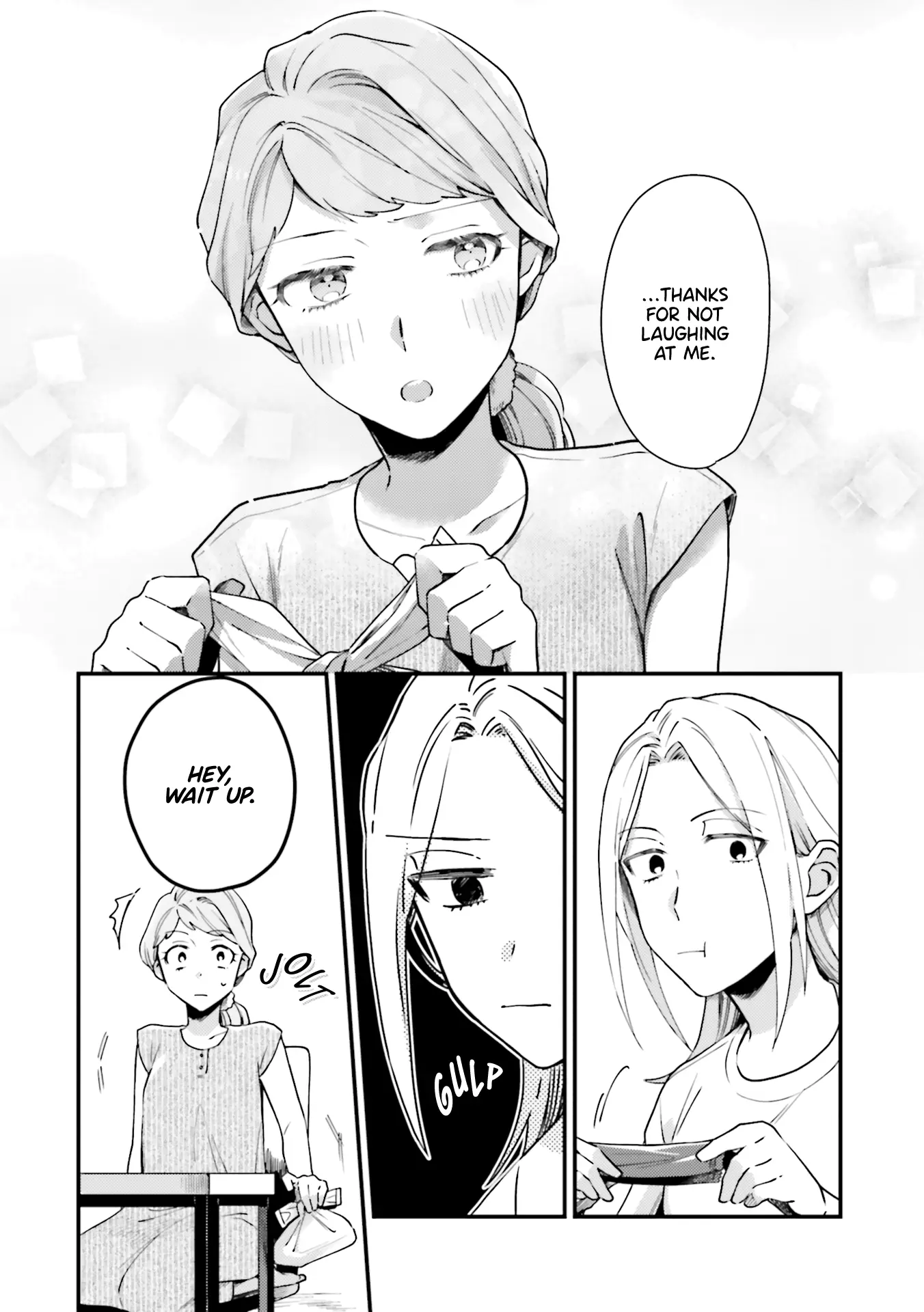 Tora to Hachidori Chapter 11 - page 21