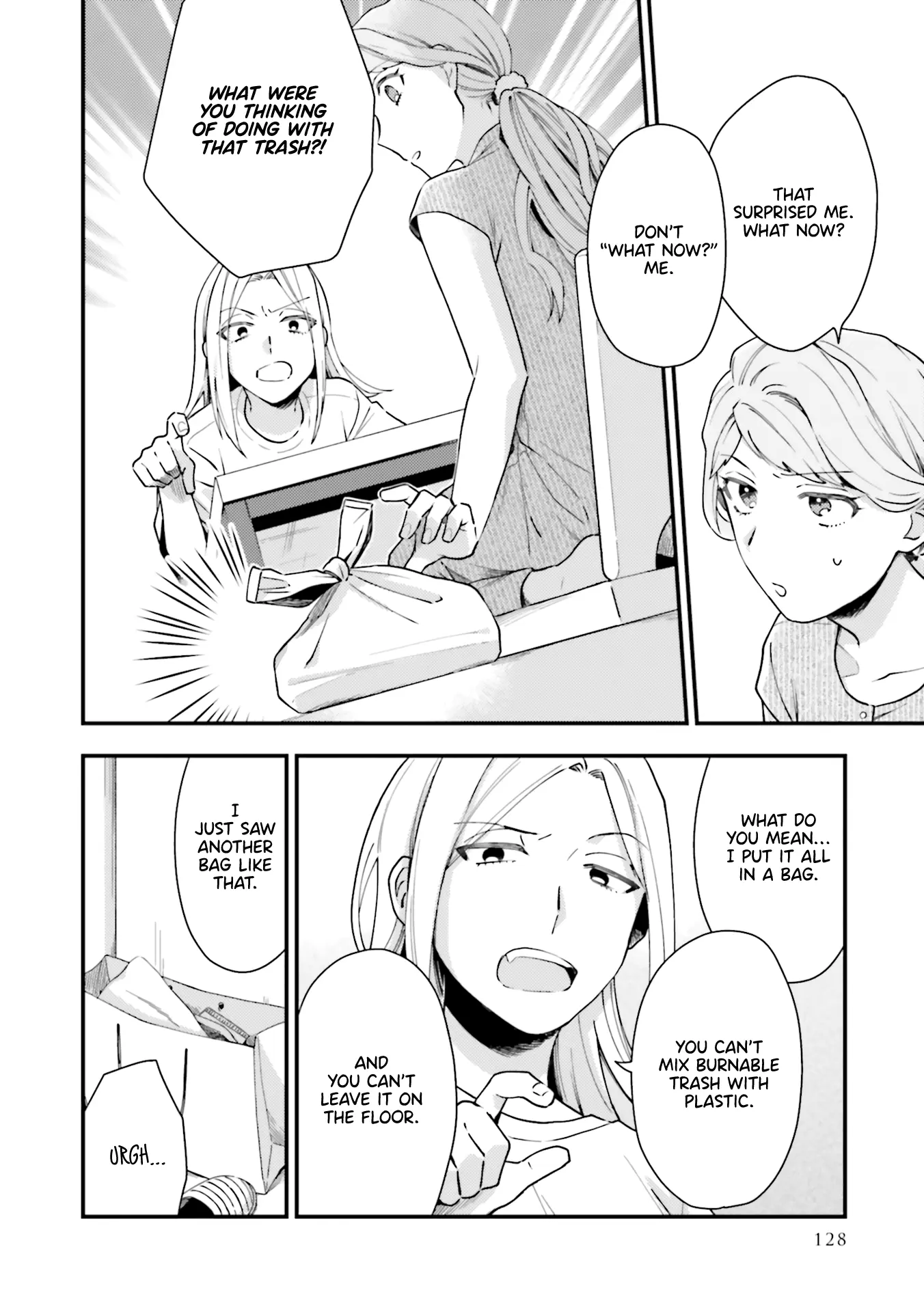 Tora to Hachidori Chapter 11 - page 22