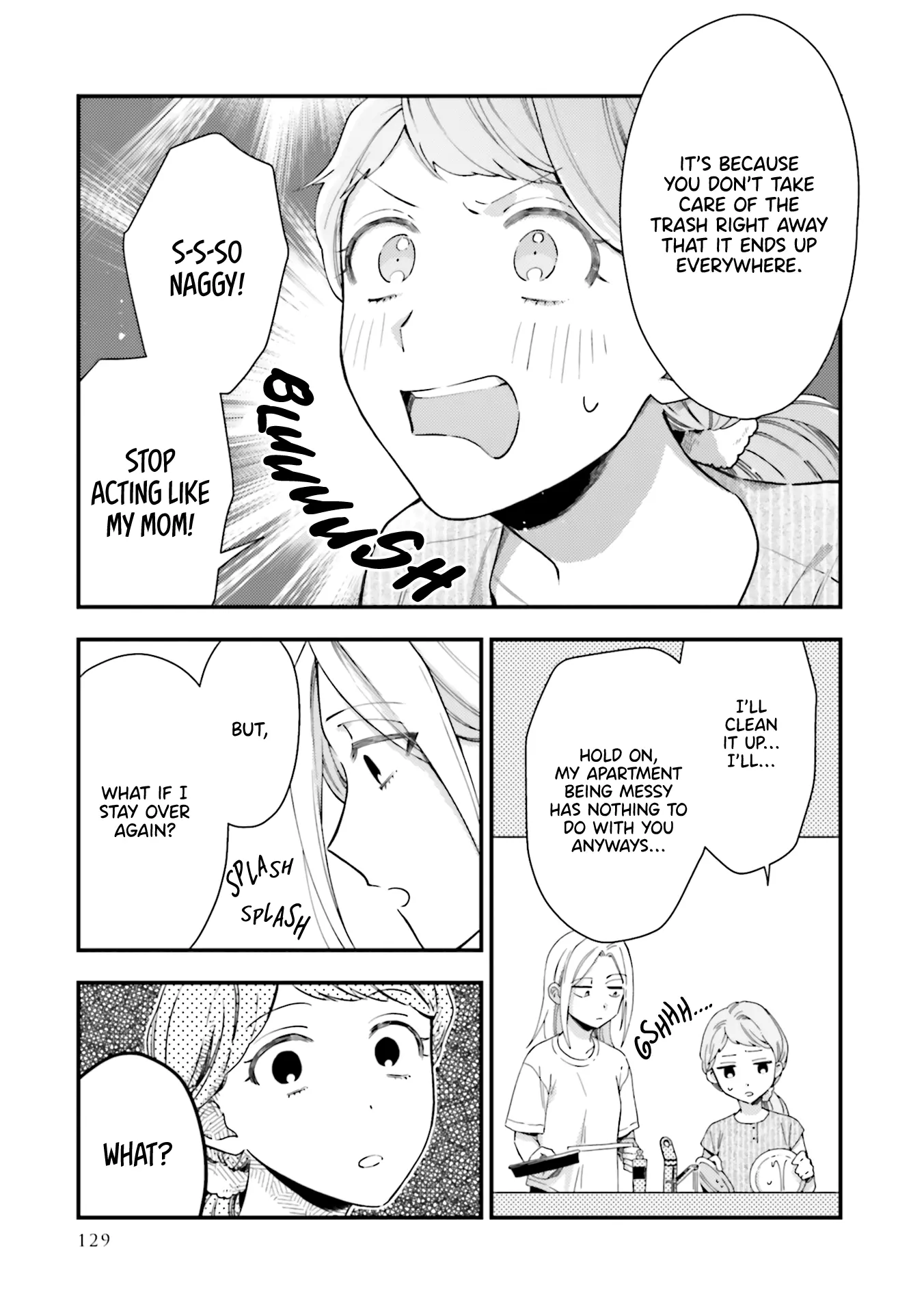 Tora to Hachidori Chapter 11 - page 23