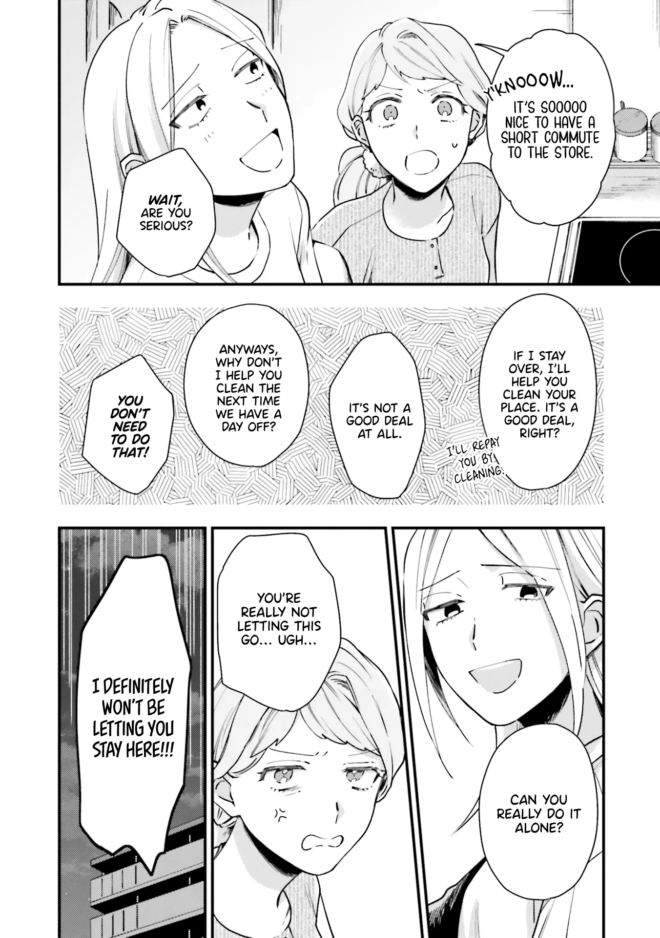 Tora to Hachidori Chapter 11 - page 24