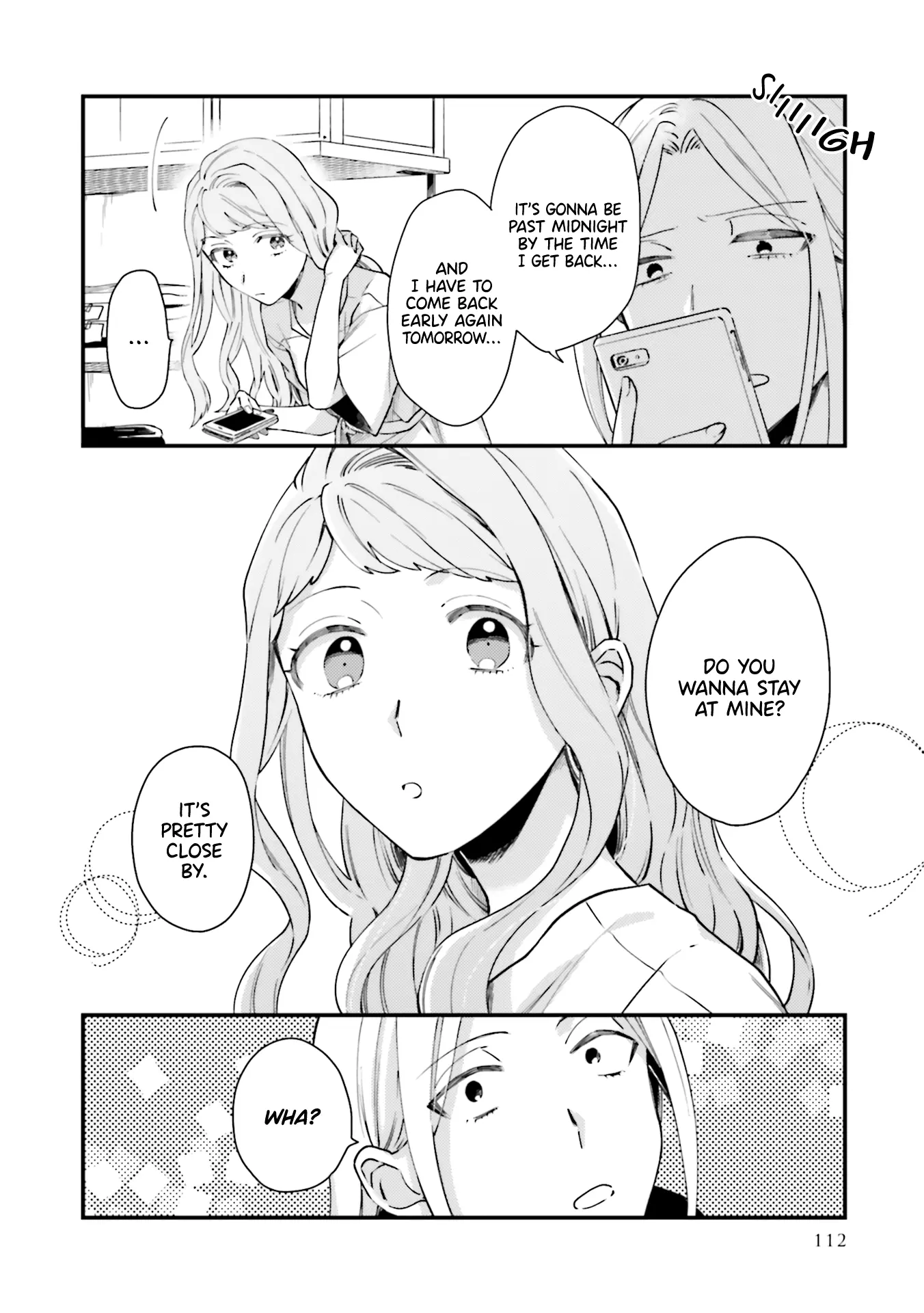 Tora to Hachidori Chapter 11 - page 6